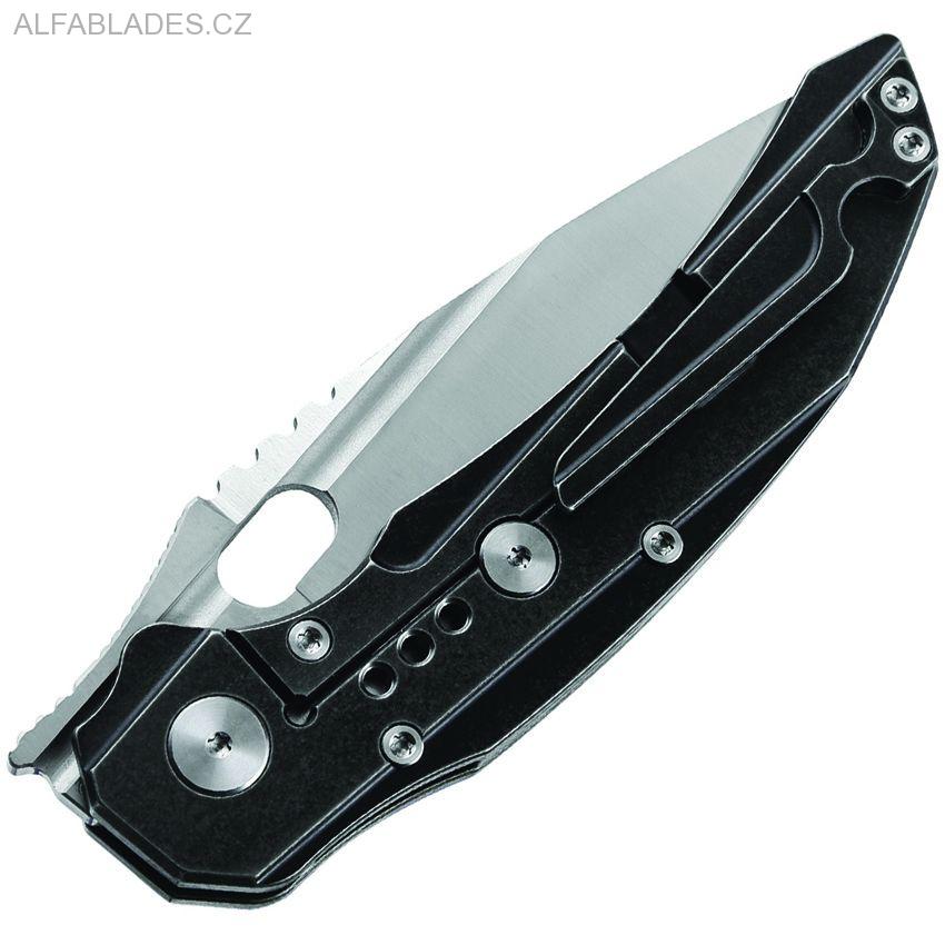 BESTECH KNIVES Exploit Satin/Black