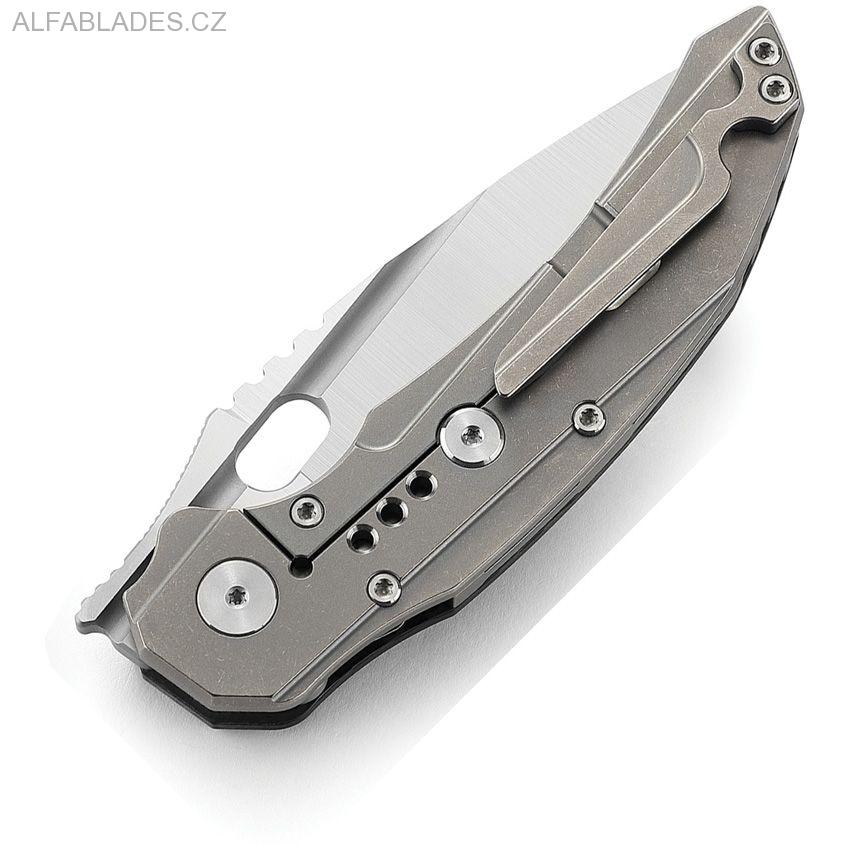 BESTECH KNIVES Exploit Satin/CF