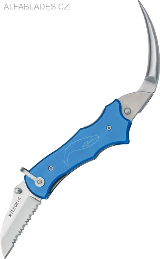 MYERCHIN Sailors Tool Blue 