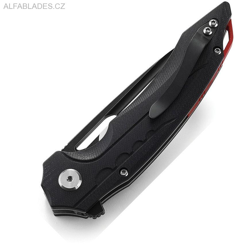 BESTECH KNIVES Ornetta TwoTone/Black D2