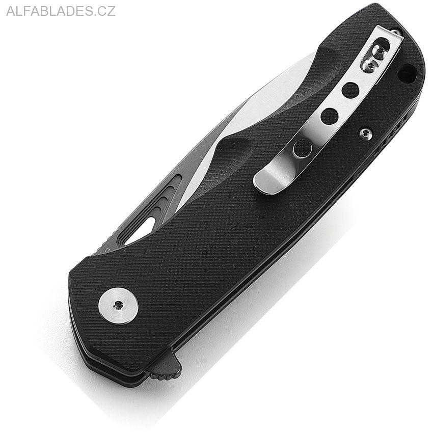 BESTECH KNIVES Airstream TwoTone/Black