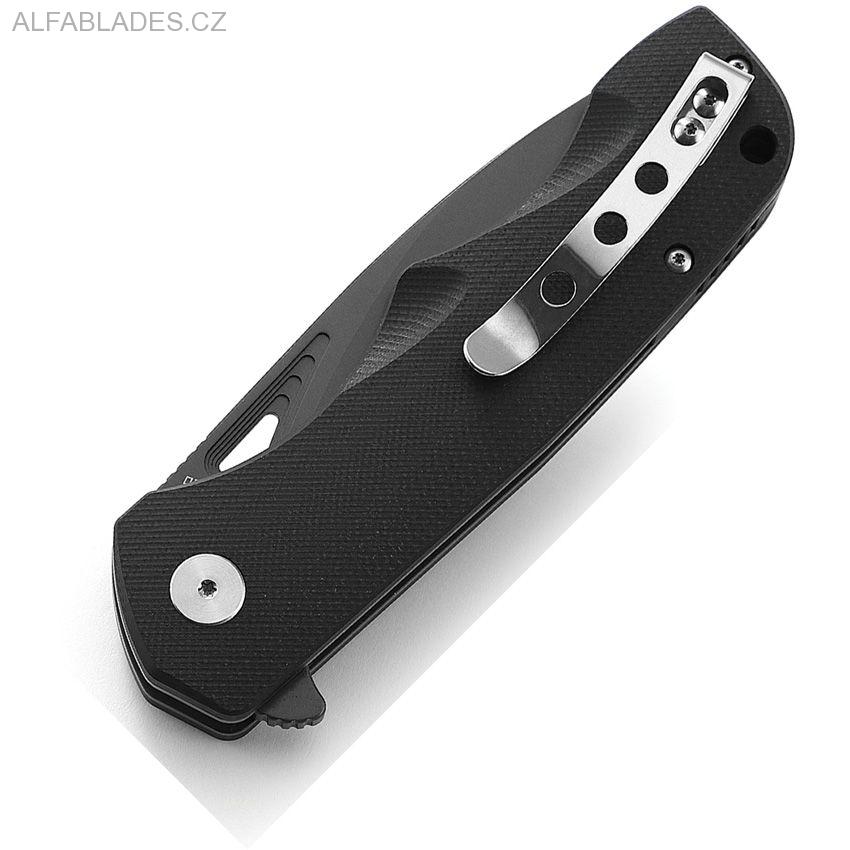BESTECH KNIVES Airstream Gray/Black