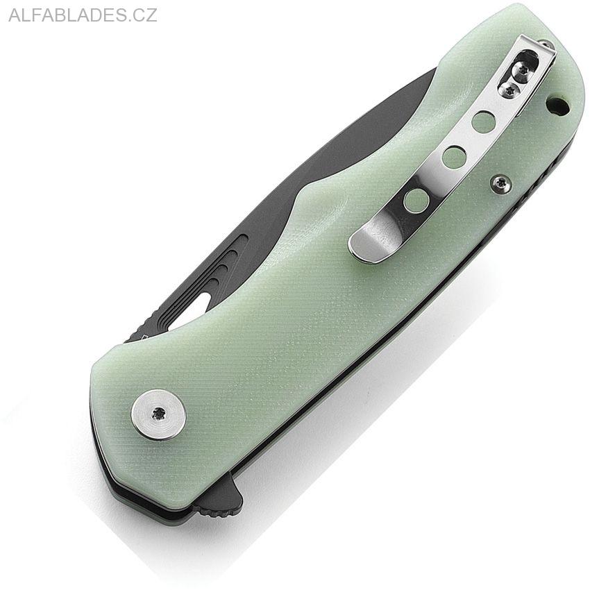 BESTECH KNIVES Airstream Gray/Jade