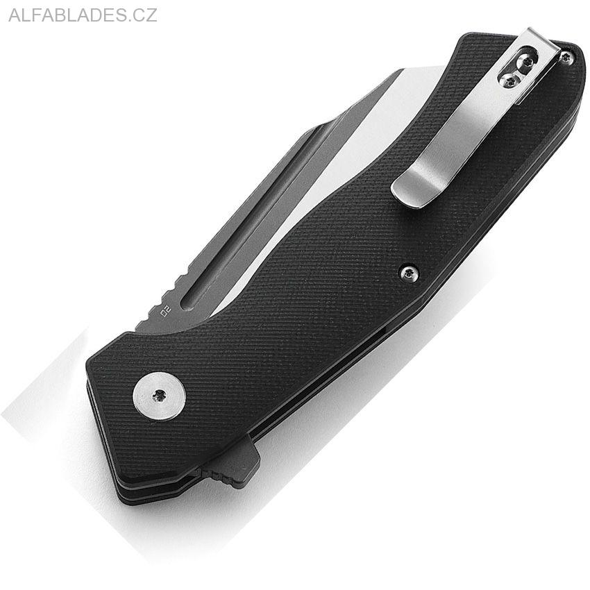 BESTECH KNIVES Rockface TwoTone/Black