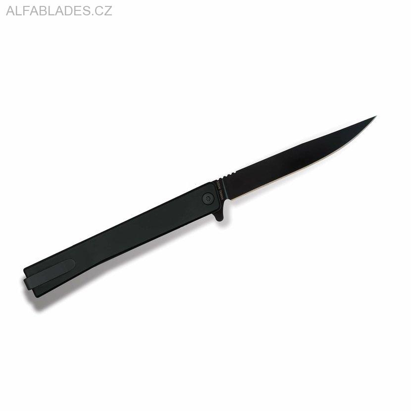 OCASO Solstice Black PVD/Ti