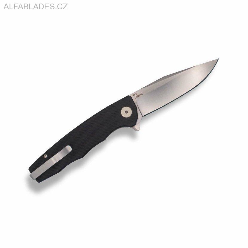 OCASO Strategy Satin/ Black G-10