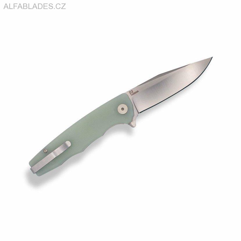 OCASO Strategy Satin/ Jade G-10