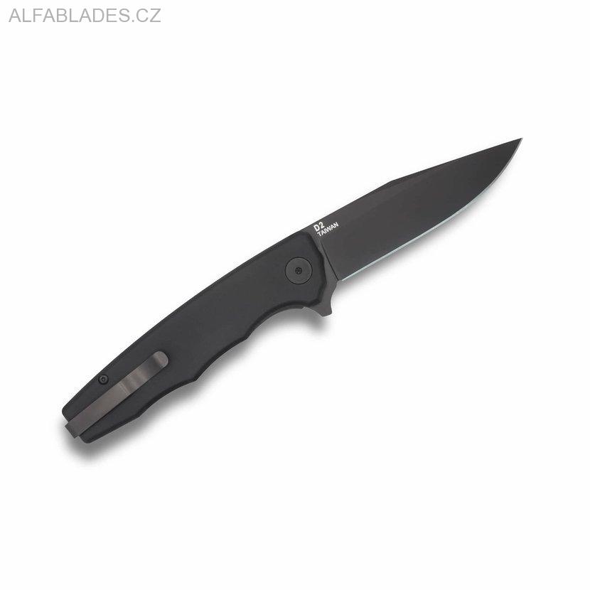 OCASO Strategy Black PVD/ Aluminium