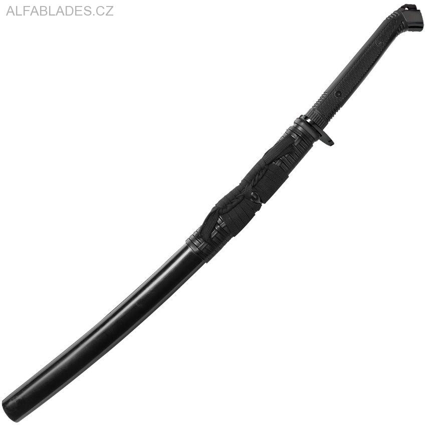 UNITED CUTLERY Honshu Boshin Hellfire Damascus Handmade Wakizashi Sword