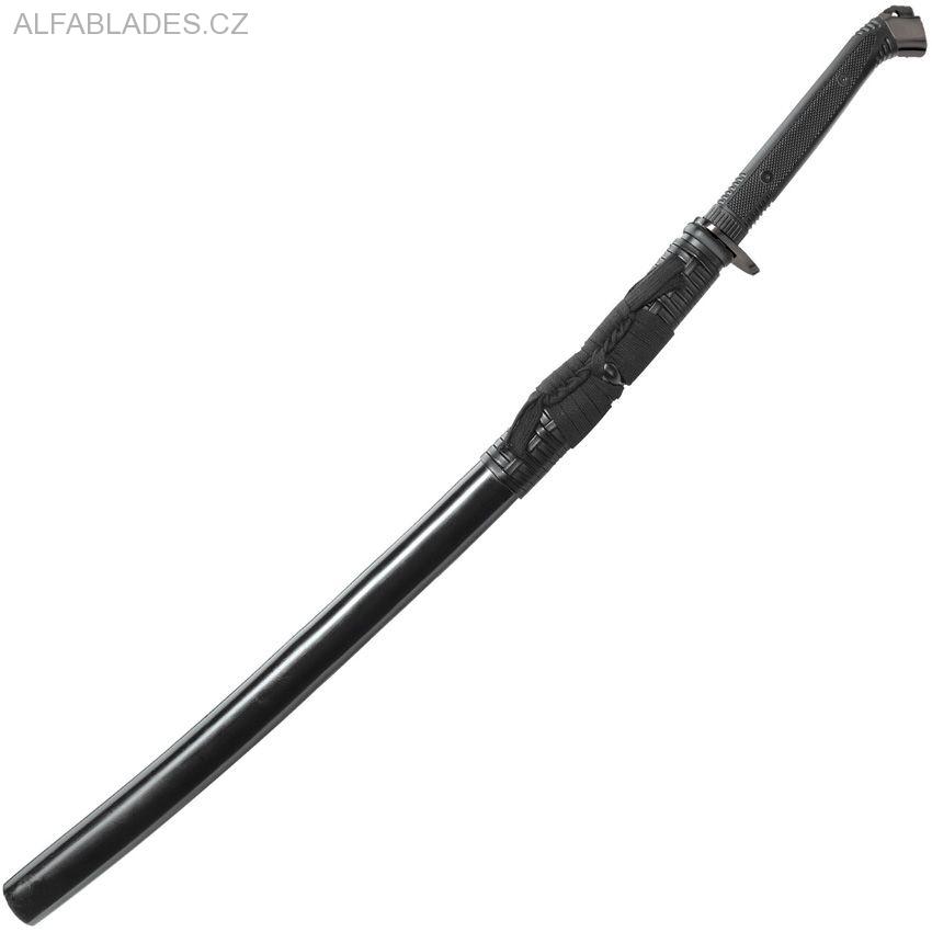 UNITED CUTLERY Honshu Boshin Hellfire Damascus Handmade Katana Sword