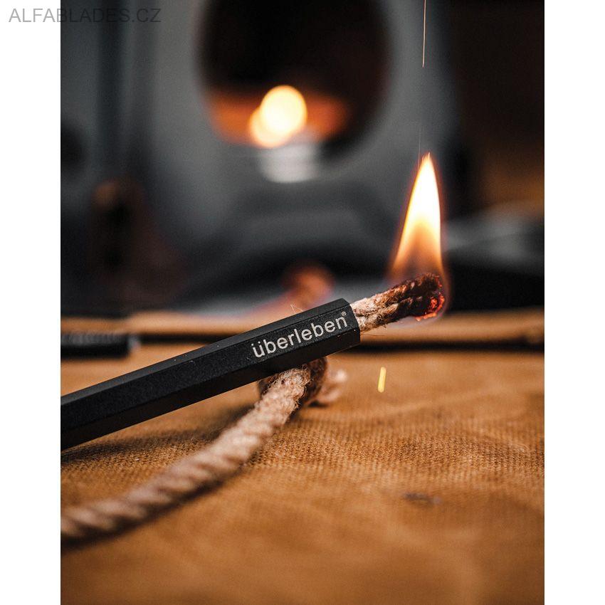 ÜBERLEBEN Tindar Wick and Bellow