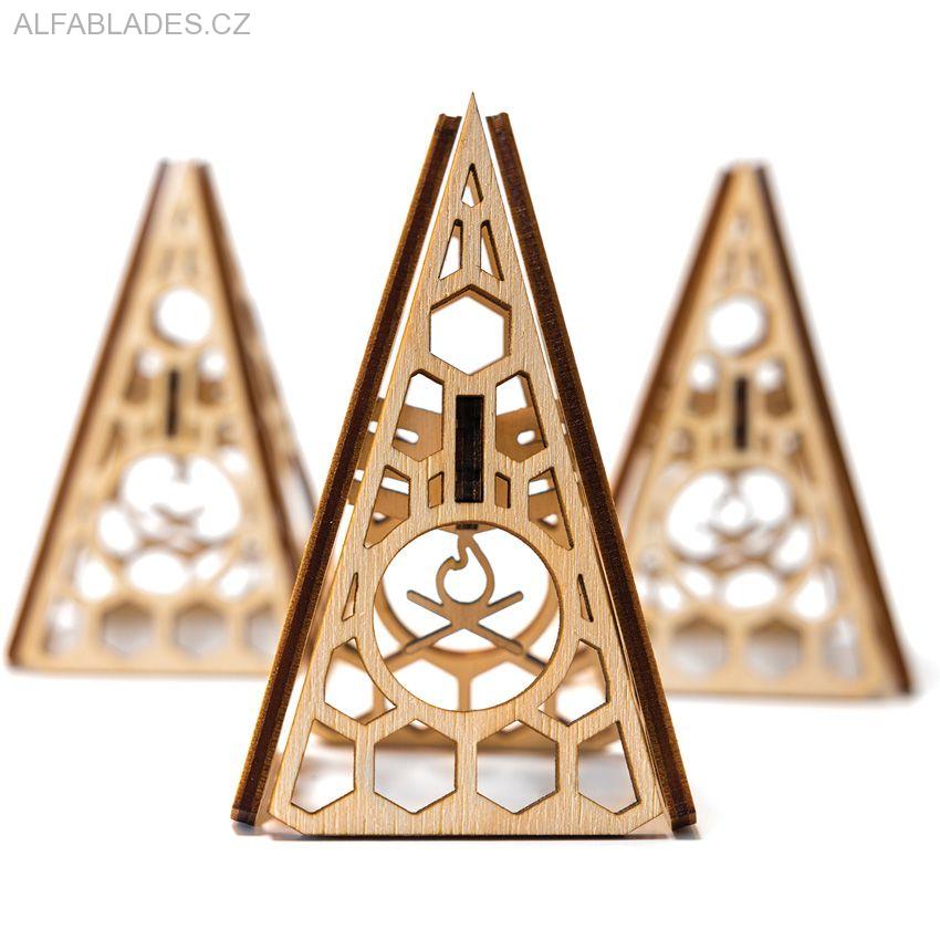 ÜBERLEBEN Tindar Tipi Kindling 3ks.