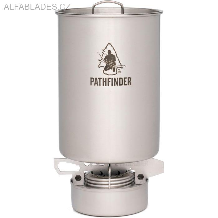 PATHFINDER Stove Stand Multi-Tool