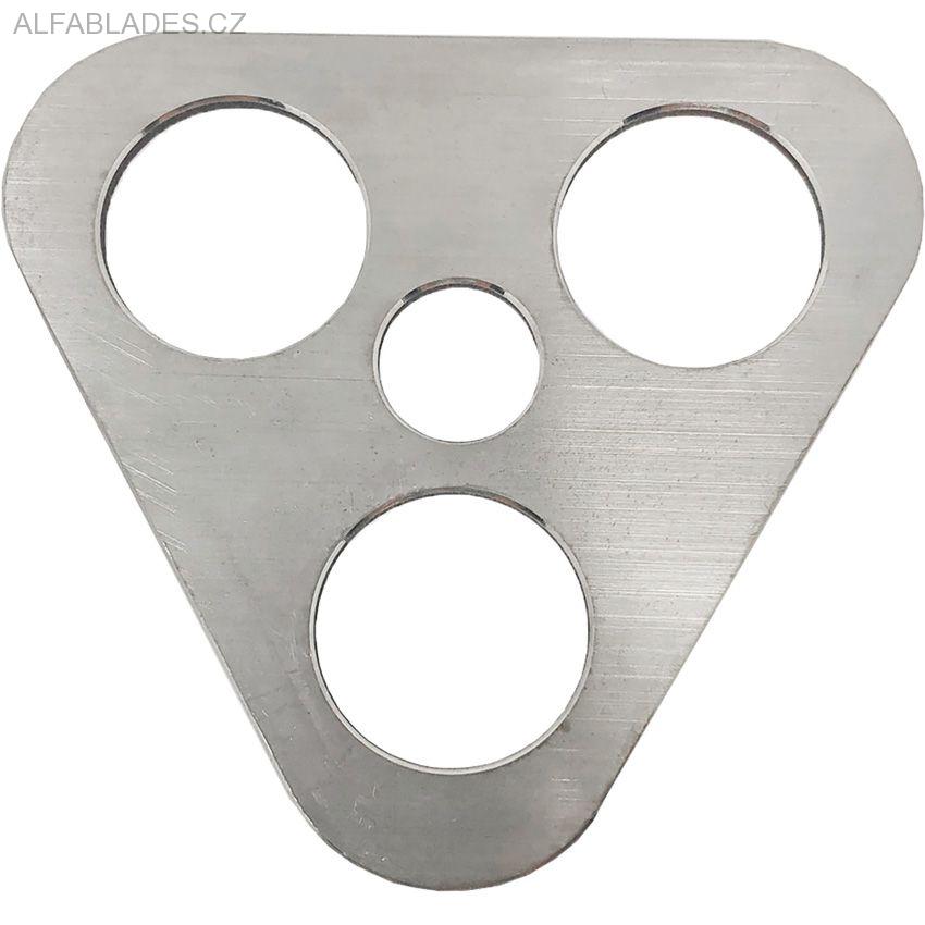 PATHFINDER Tripod Kit Stainless