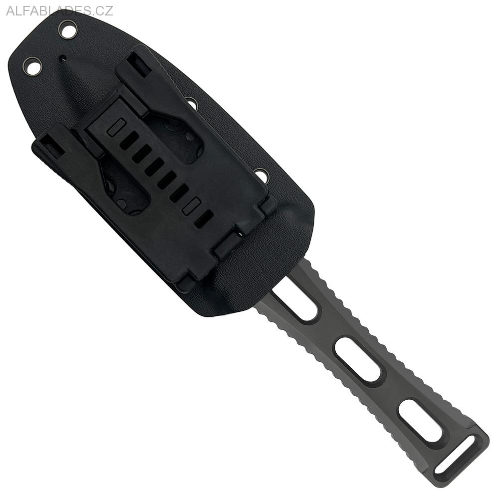 TAKUMITAK Hiden Anger Black