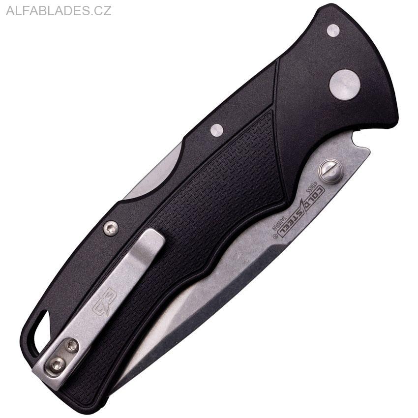 COLD STEEL Verdict SpearPoint Black