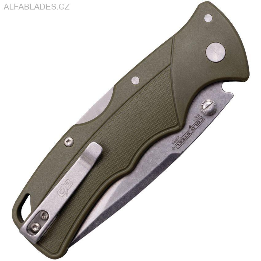 COLD STEEL Verdict SpearPoint OD Green