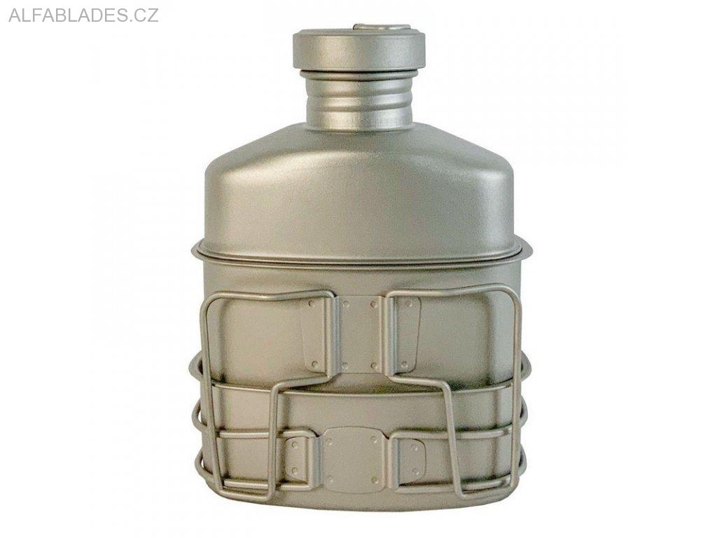 PATHFINDER Titanium Canteen Cooking Kit