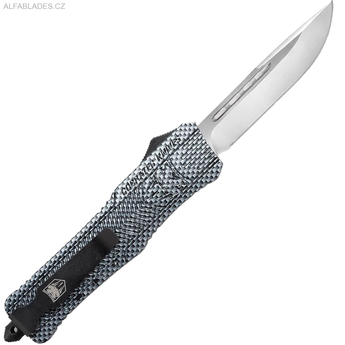 COBRATEC Large CTK-1 Carbon Fiber