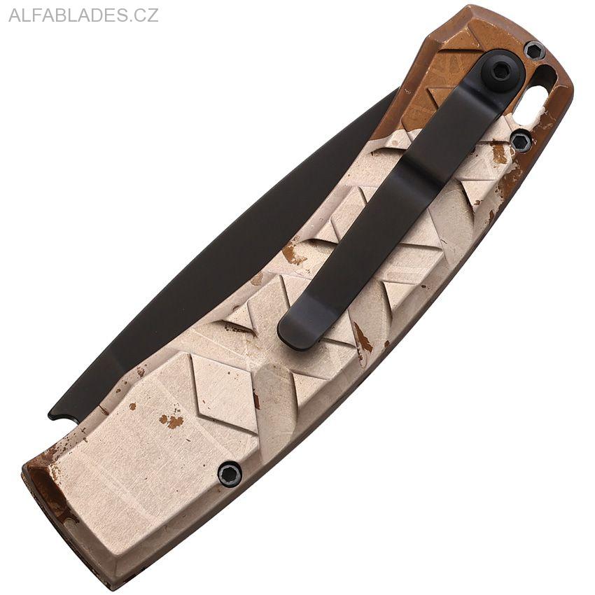 PIRANHA X Desert Camo/BLK