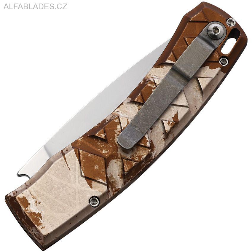 PIRANHA X Desert Camo/Mirror