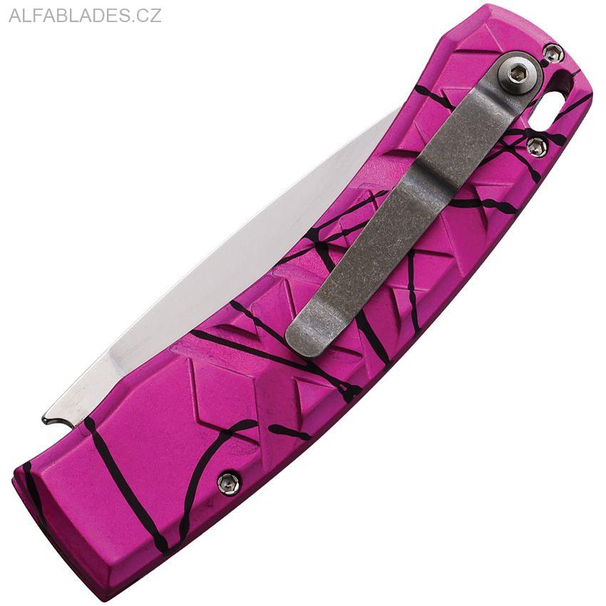 PIRANHA X Pink/Mirror