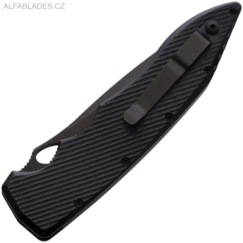 PIRANHA Predator Black/BLK Serrated
