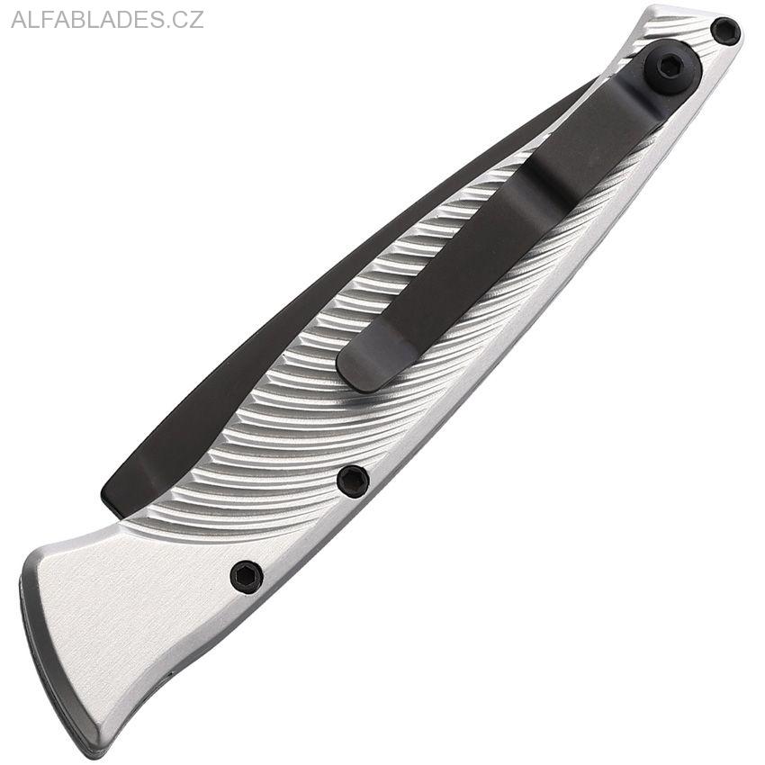 PIRANHA DNA Silver/BLK