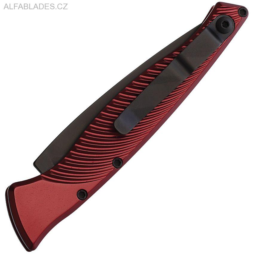 PIRANHA DNA Red/BLK
