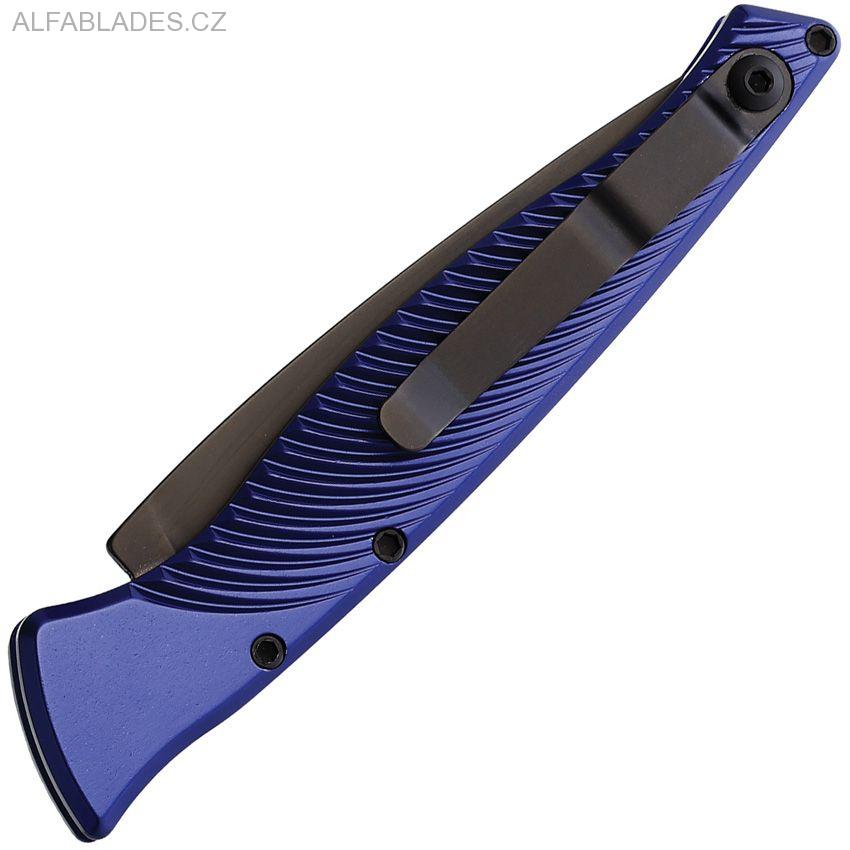 PIRANHA DNA Blue/BLK