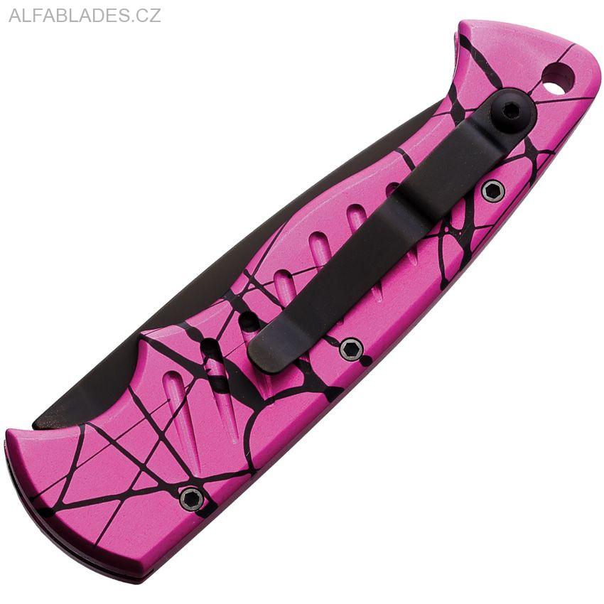 PIRANHA P-1 Pocket Pink/BLK