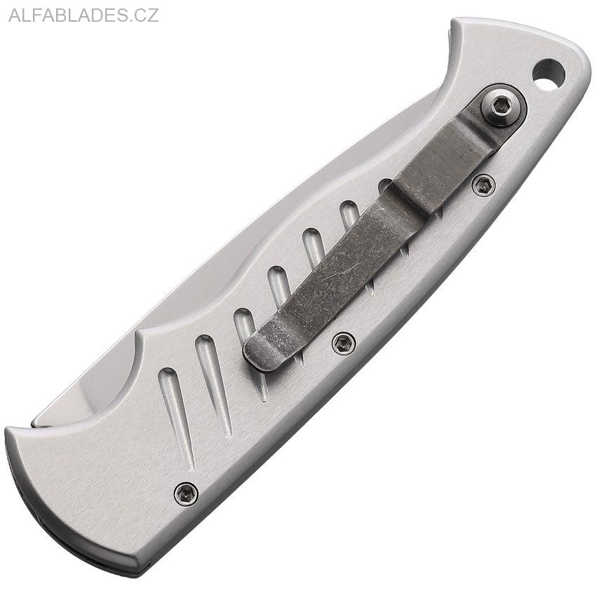 PIRANHA P-1 Pocket Silver/SW