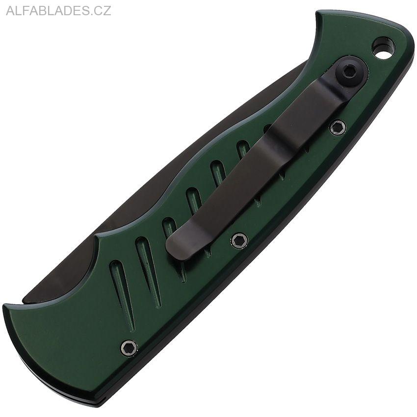 PIRANHA P-1 Pocket Green/BLK