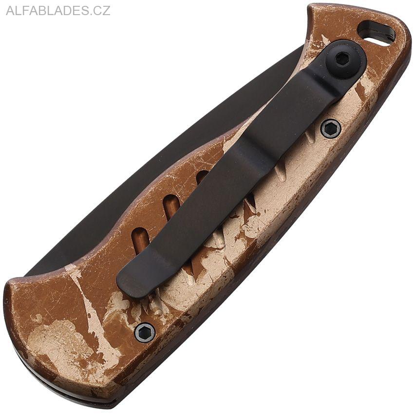 PIRANHA Fingerling Desert Camo/BLK