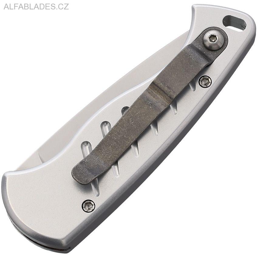 PIRANHA Fingerling Silver/SW