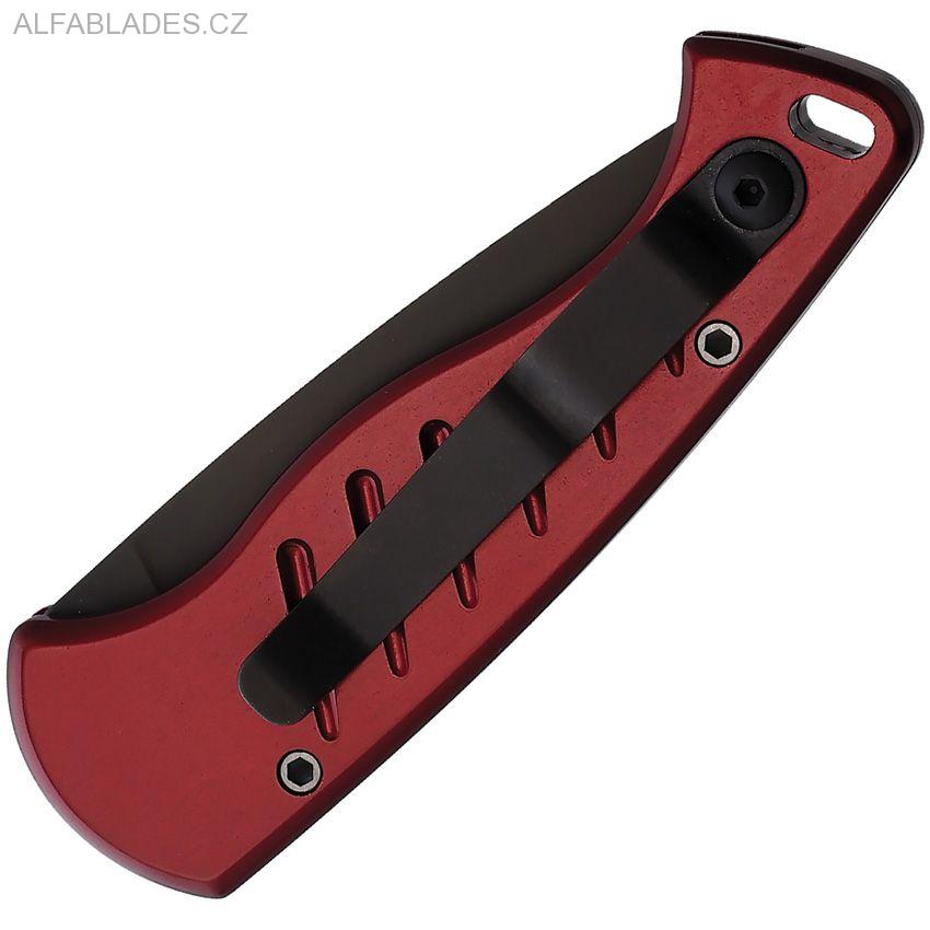 PIRANHA Fingerling Red/BLK