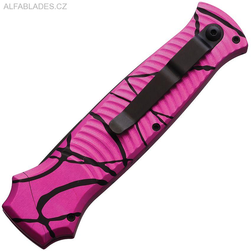PIRANHA Bodyguard Pink/BLK