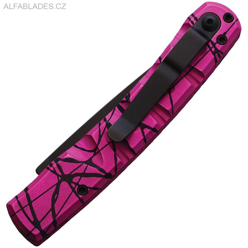 PIRANHA Virus Pink/BLK