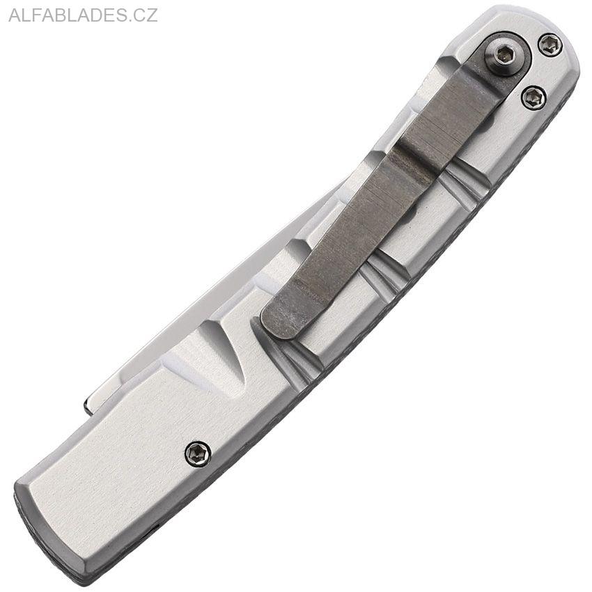 PIRANHA Virus Silver/Mirror