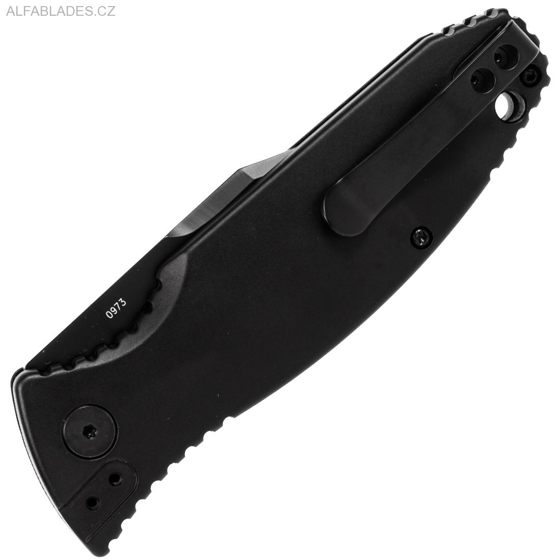 BÖKER PLUS Kalashnikov 74 Auto Black