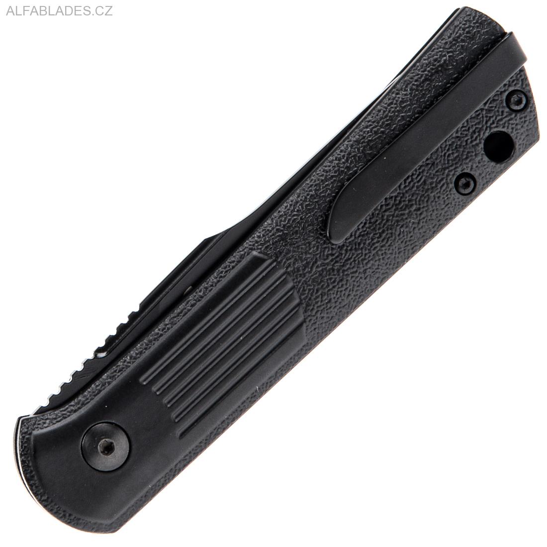 BÖKER PLUS Alluvial All Black