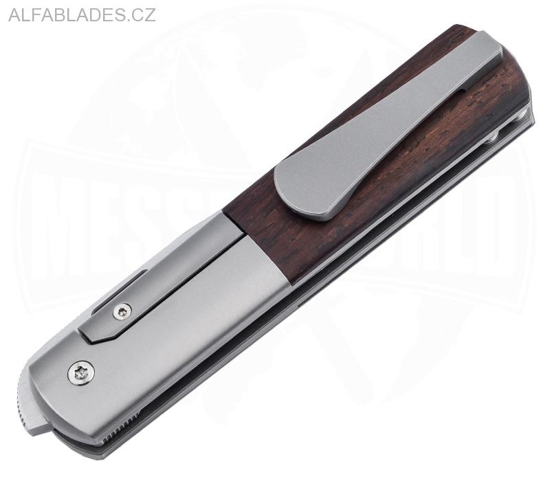 BÖKER PLUS Urban Barlow Cocobolo
