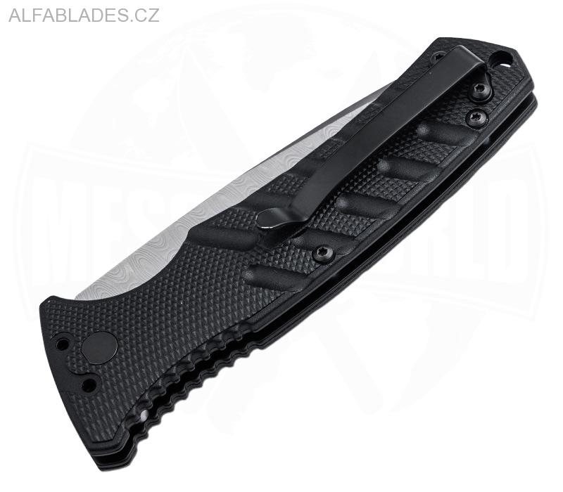 BÖKER PLUS Strike Damast