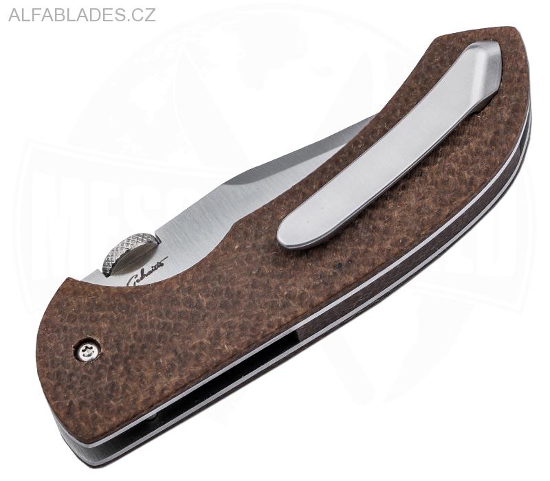 BÖKER PLUS Pocket Bowie