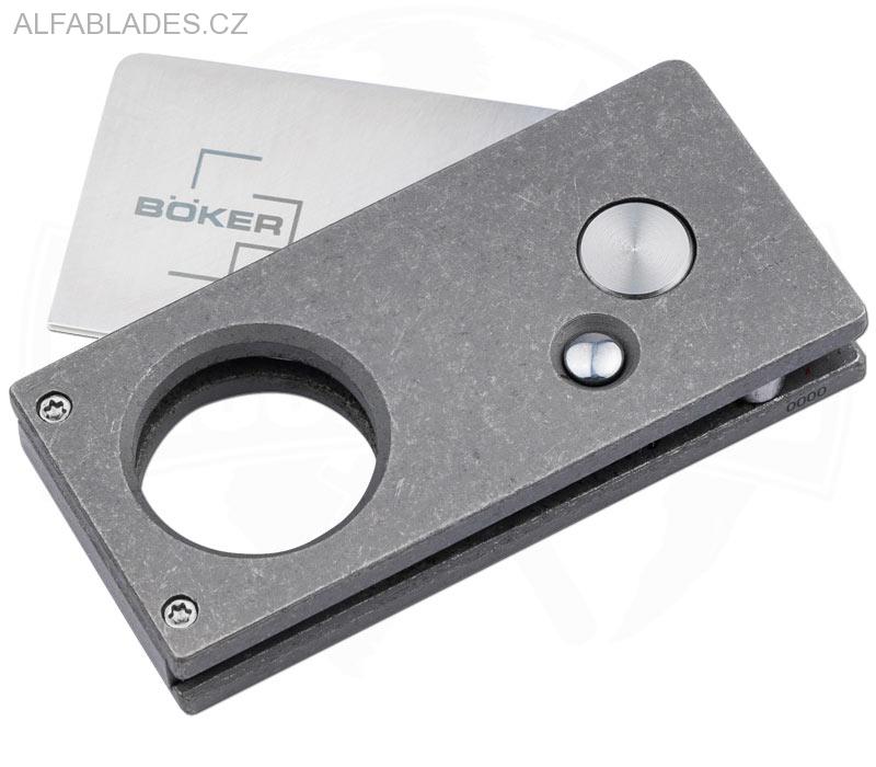 BÖKER PLUS Cigar Cutter