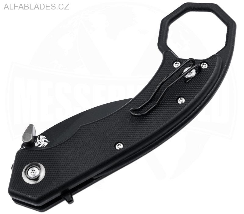 BÖKER PLUS HEL Karambit