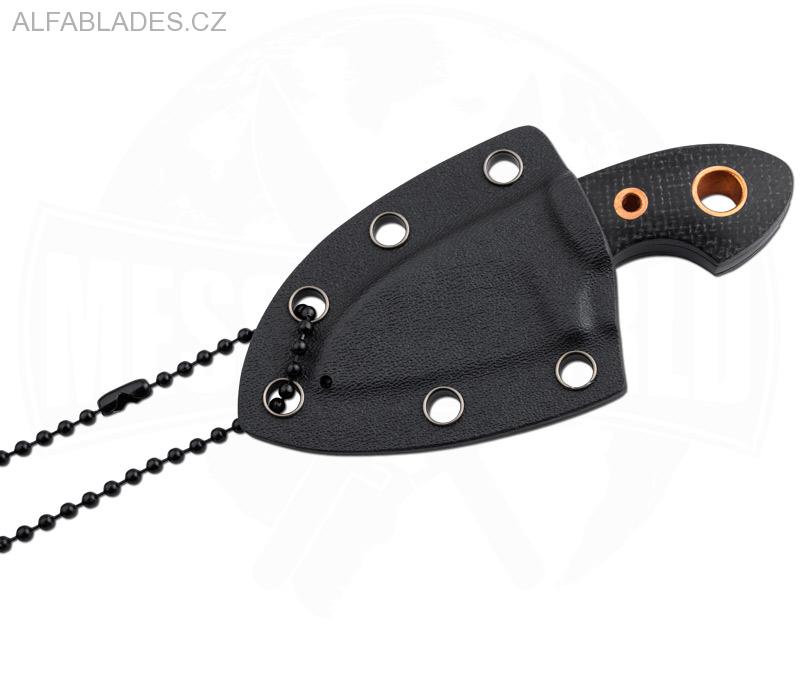 BÖKER PLUS Gnome all Black Copper