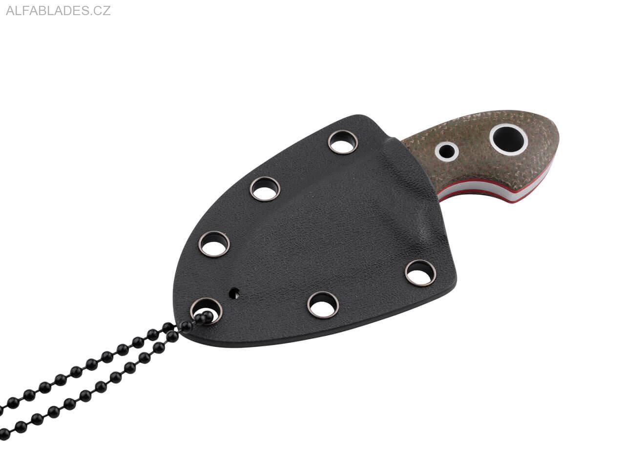 BÖKER PLUS Gnome Micarta D2