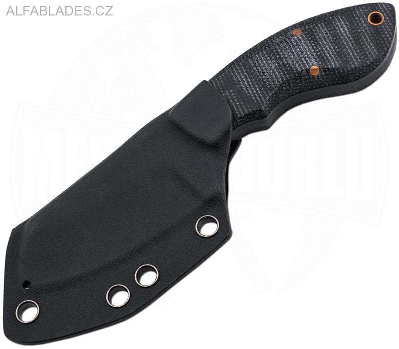 BÖKER PLUS Rhino all Black Copper