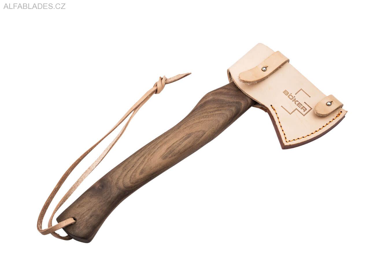 BÖKER PLUS Appalachian Axe Damast